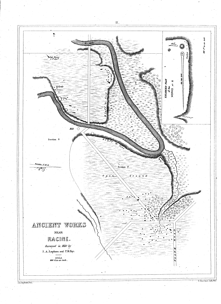 Mound Builders A Travel Guide to the Ancient Ruins in the Ohio Valley Indian Mound Group at