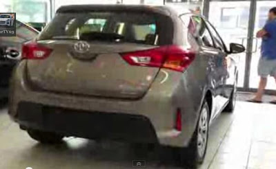 2013 Toyota Corolla Owners Manual