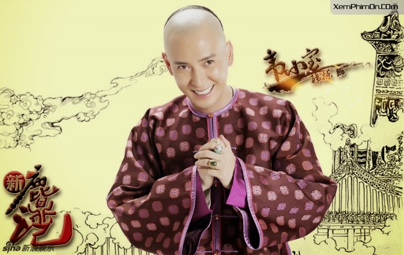 Tân Lộc Đỉnh Ký - Images 1 Tân Lộc Đỉnh Ký - Images 1