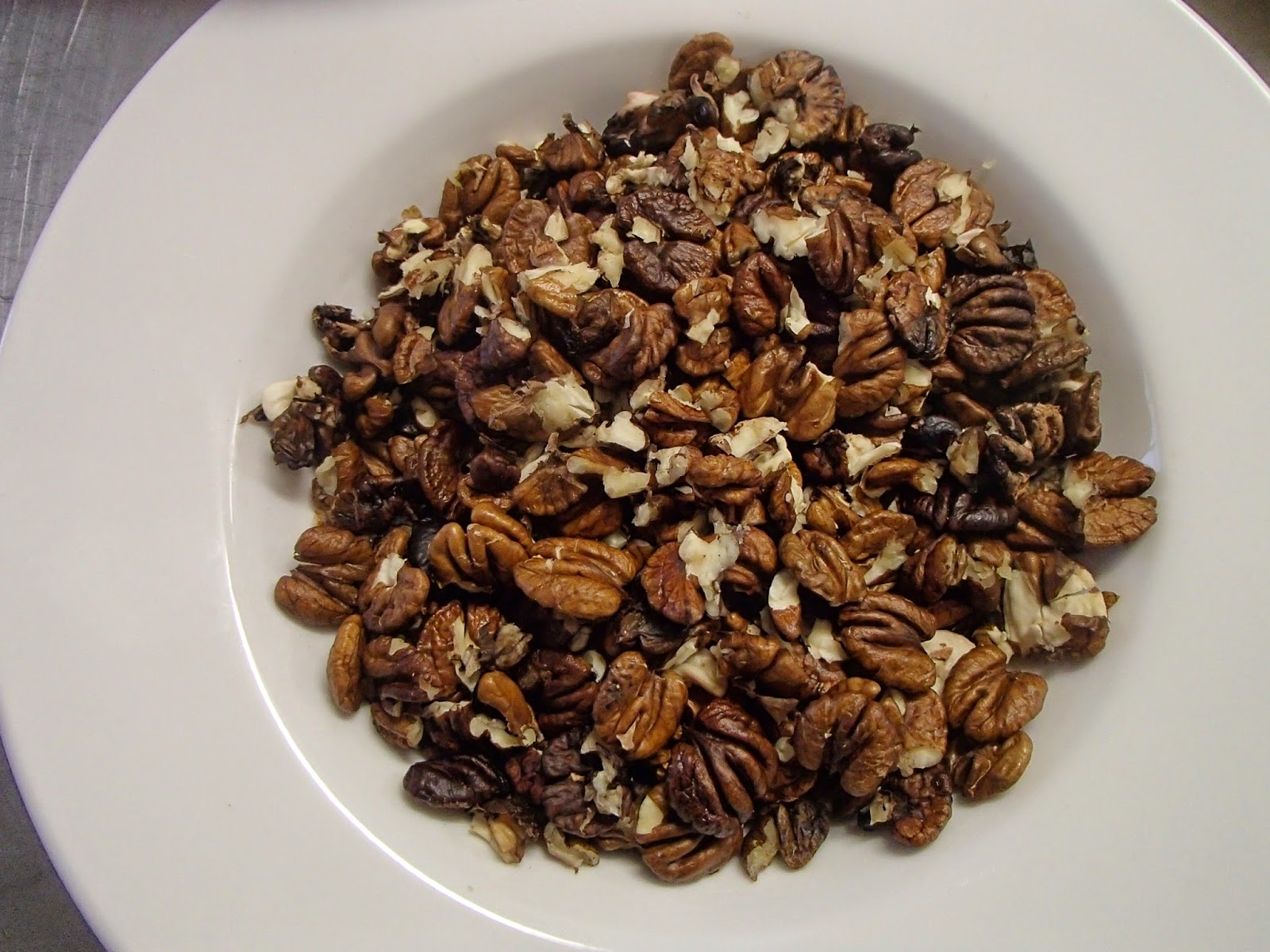 Ridge Berry Farm Hickory Nut Pie