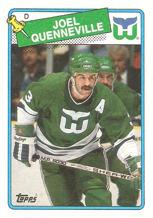 TOPPS 1987-1988 NHL HOCKEY Card SET-RC-OATES-ROBITAILLE-HEXTALL -  collectibles - by owner - sale - craigslist