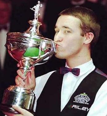 SNOOKER SCENE BLOG: CRUCIBLE STORIES: SEVEN UP