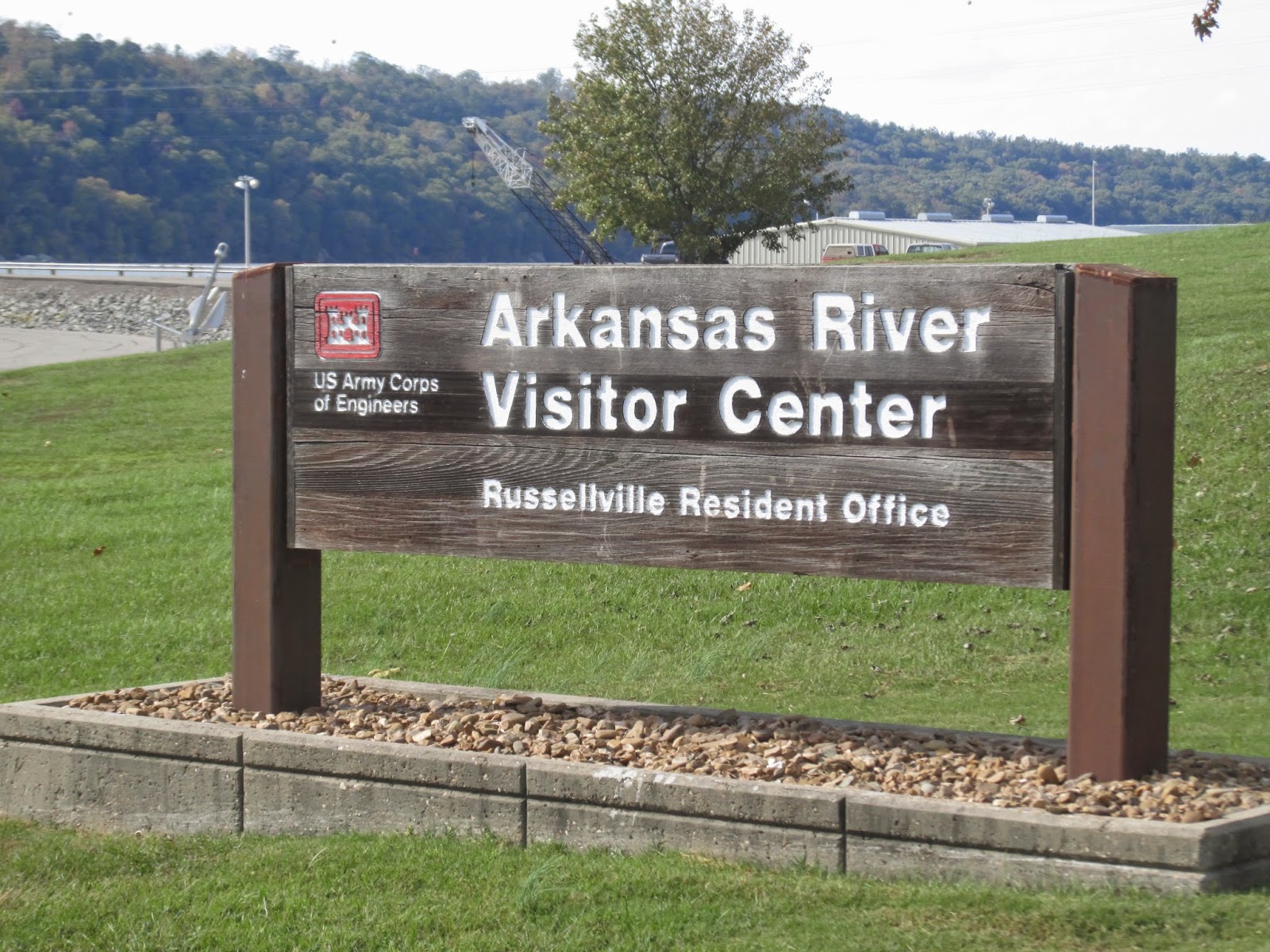 Touring America 2018 Russellville Arkansas