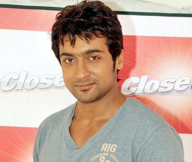 Surya In Ads
