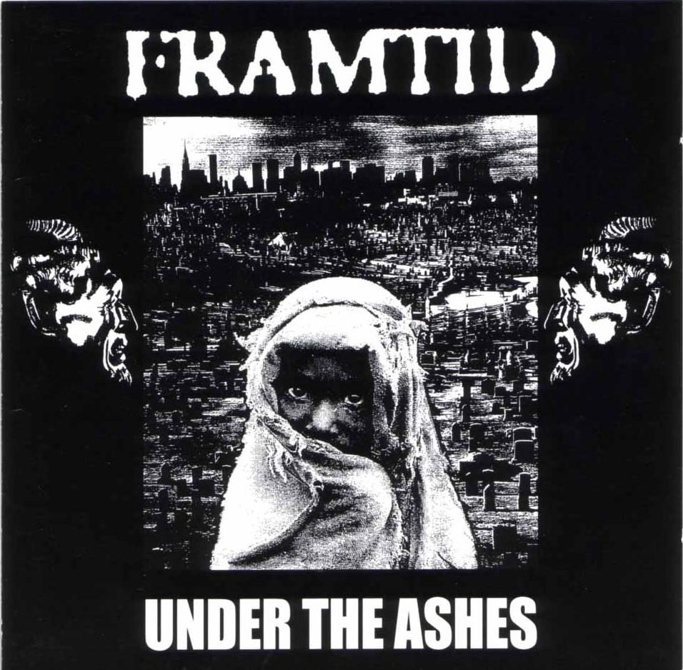 Framtid - Consuming Shit And Mind Pollution (The Early Demos 1997-2001) Framtid - Consuming Shit And Mind Pollution (The Early Demos 1997-2001)