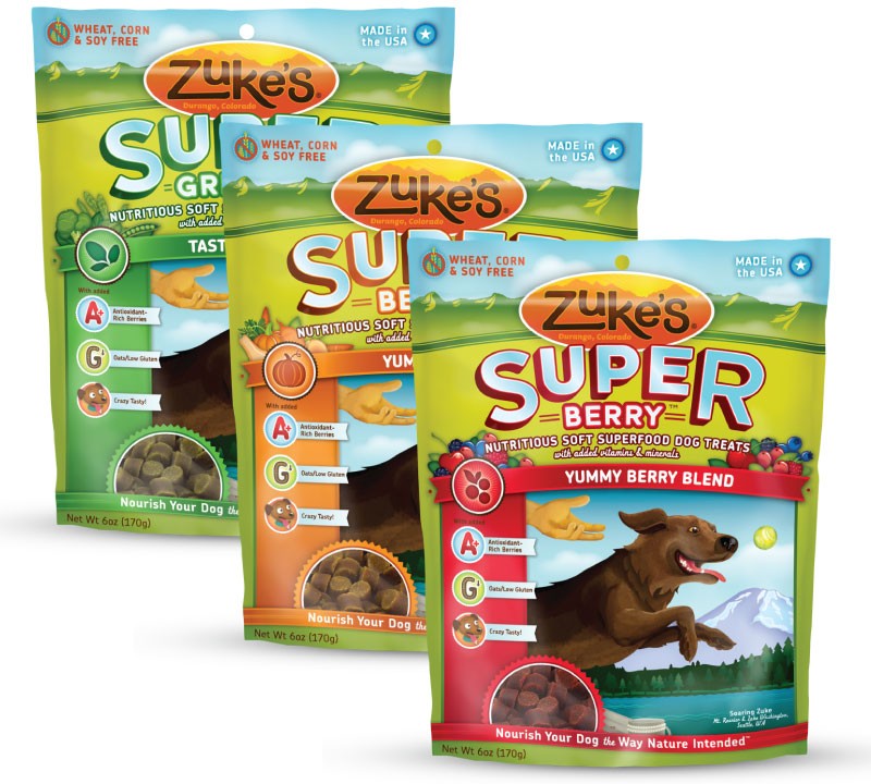 gadZuke's! I Love These Treats Product Review and Giveaway Oz the