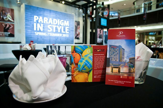 Paradign In Style Spring Summer 2013