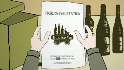 J'ai testé la box Trois Fois vin de septembre 2012 box vin J'ai testé la box Trois Fois vin de septembre 2012 box vin