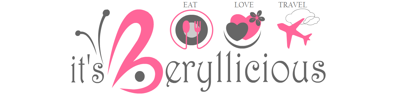 BERYLLICIOUS- A Food, Lifestyle and Travel Blog in the Philippines