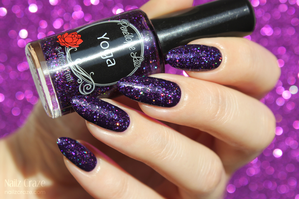 Penelope Luz Yoga Nailz Craze