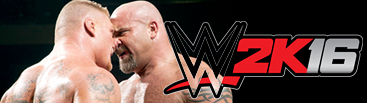 Goldberg vs Brock Lesnar 2016