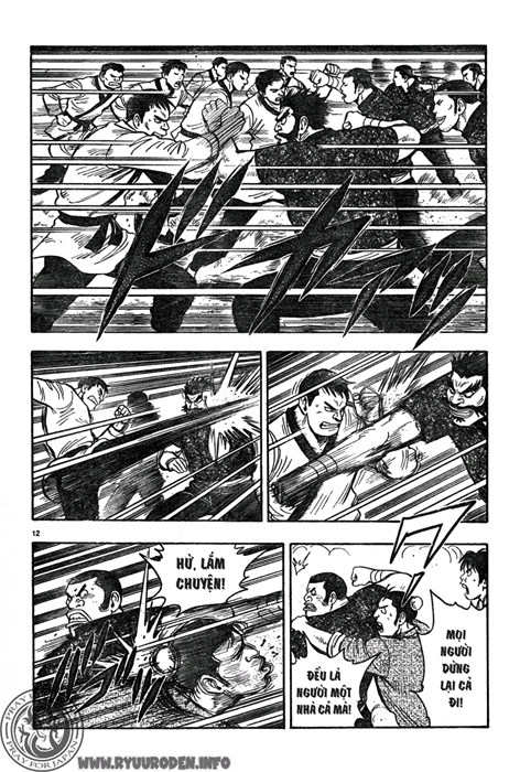 Hoàng Phi Hồng Phần 4 chap 60 Trang 11 Hoàng Phi Hồng Phần 4 chap 60 Trang 11
