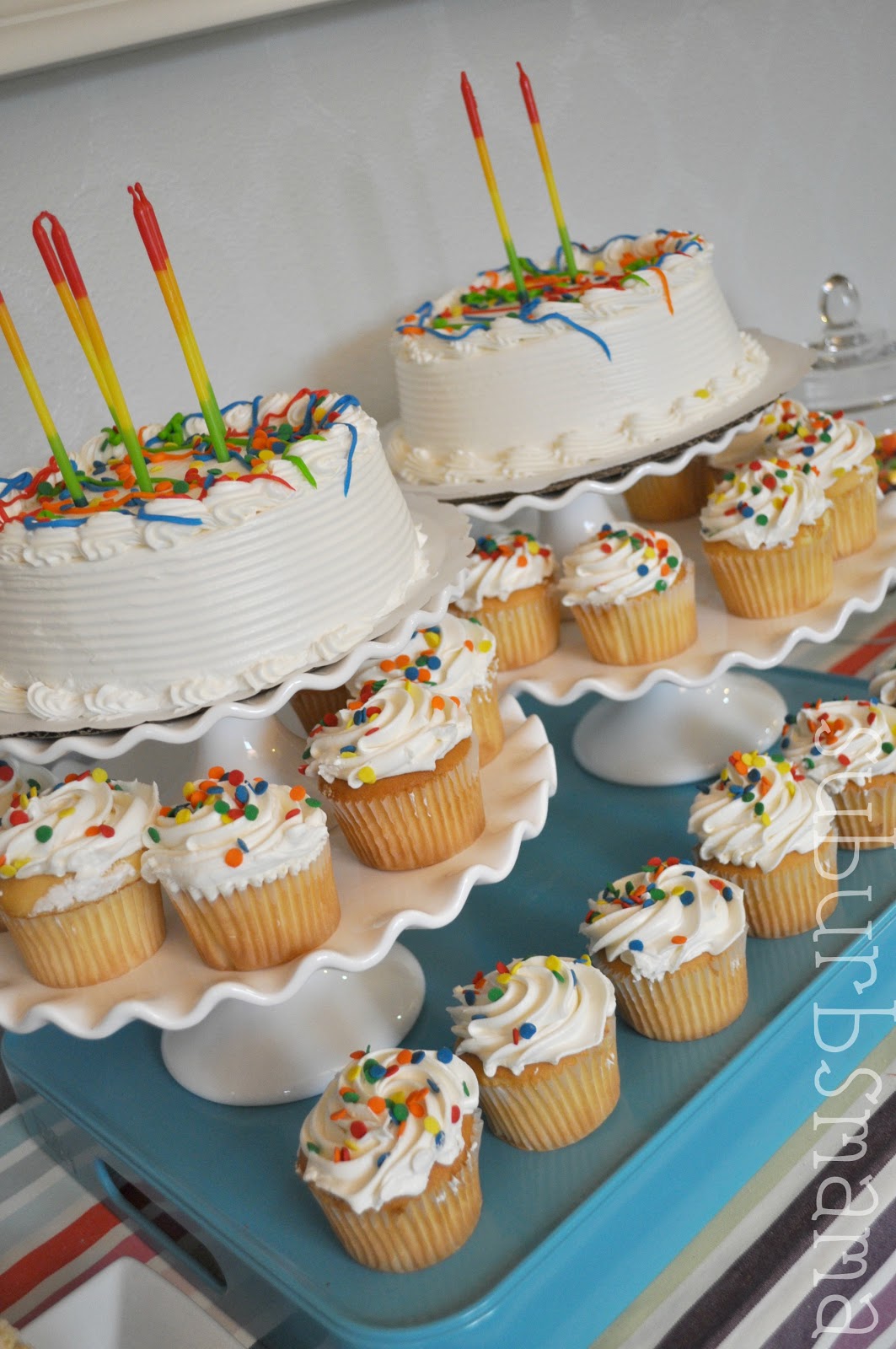 Suburbs Mama: Kids Craft Birthday Party
