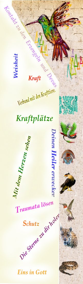 Krafttiere und Archetypen