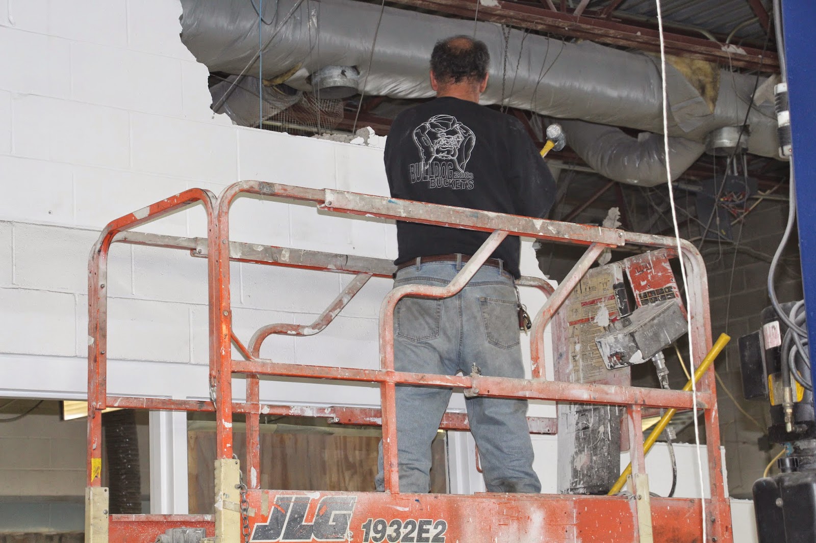 Tulley Collision Center Construction Tulley Collision Center