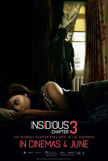 Insidious Chapter 3 Movie Poster 2