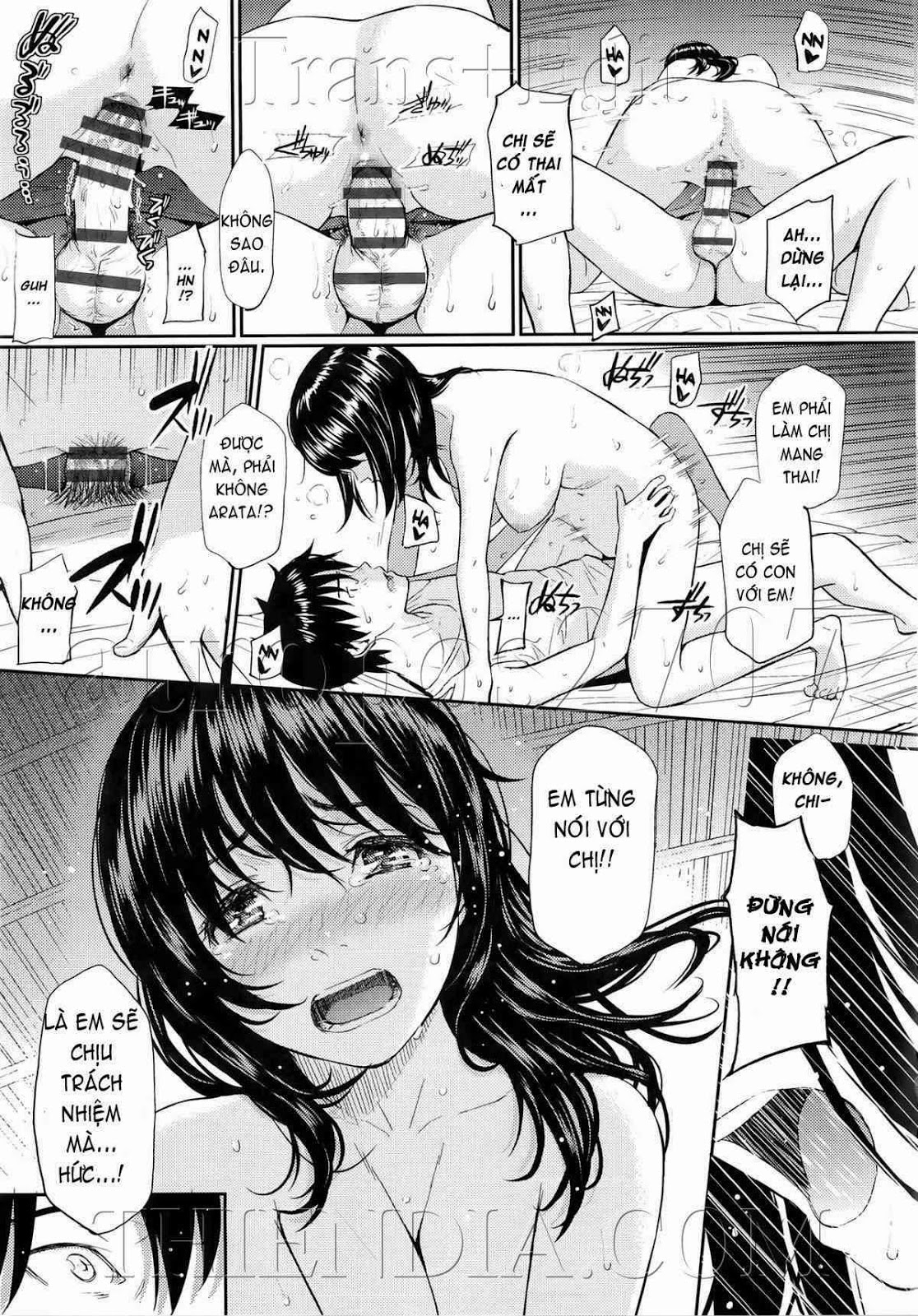 Chơi chị còn trinh Chơi chị còn trinh