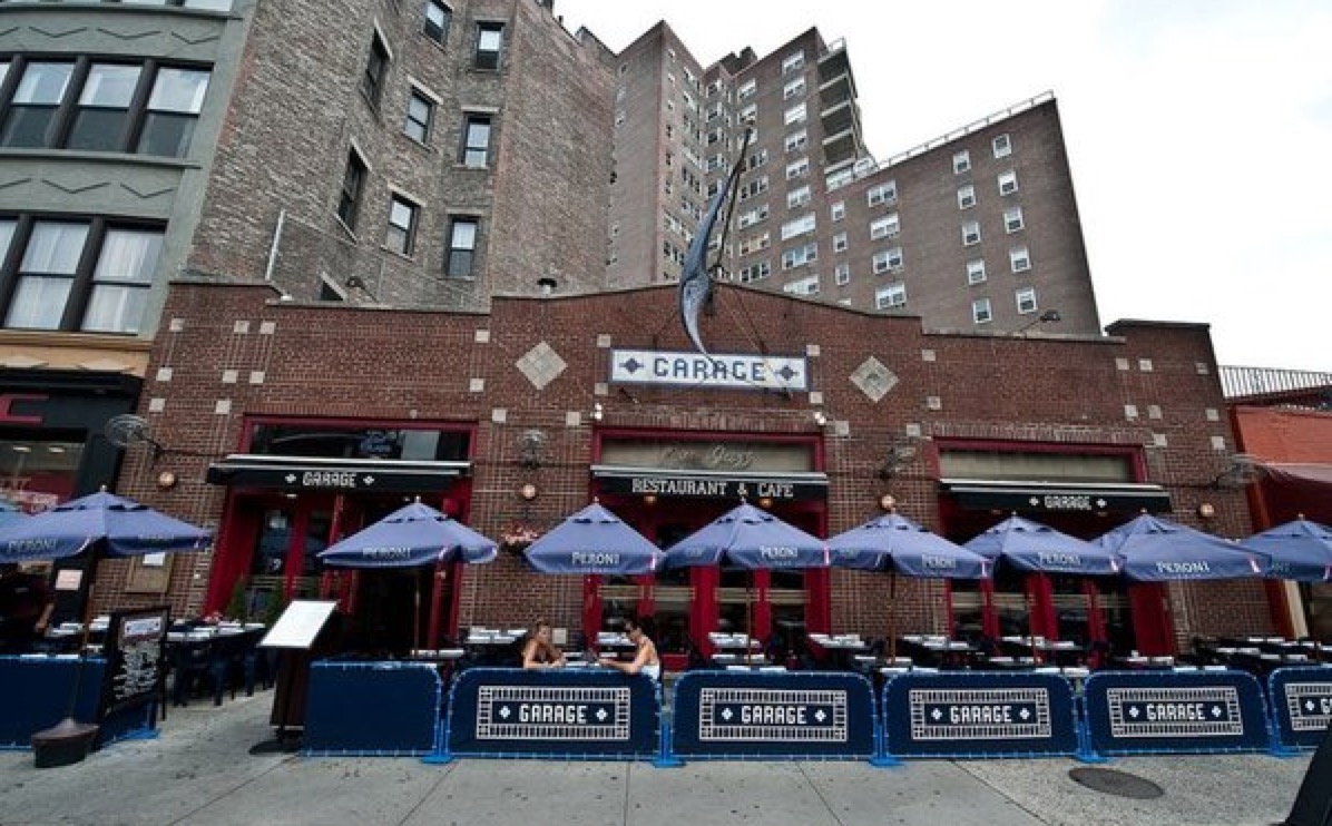 Jeremiah's Vanishing New York Garage