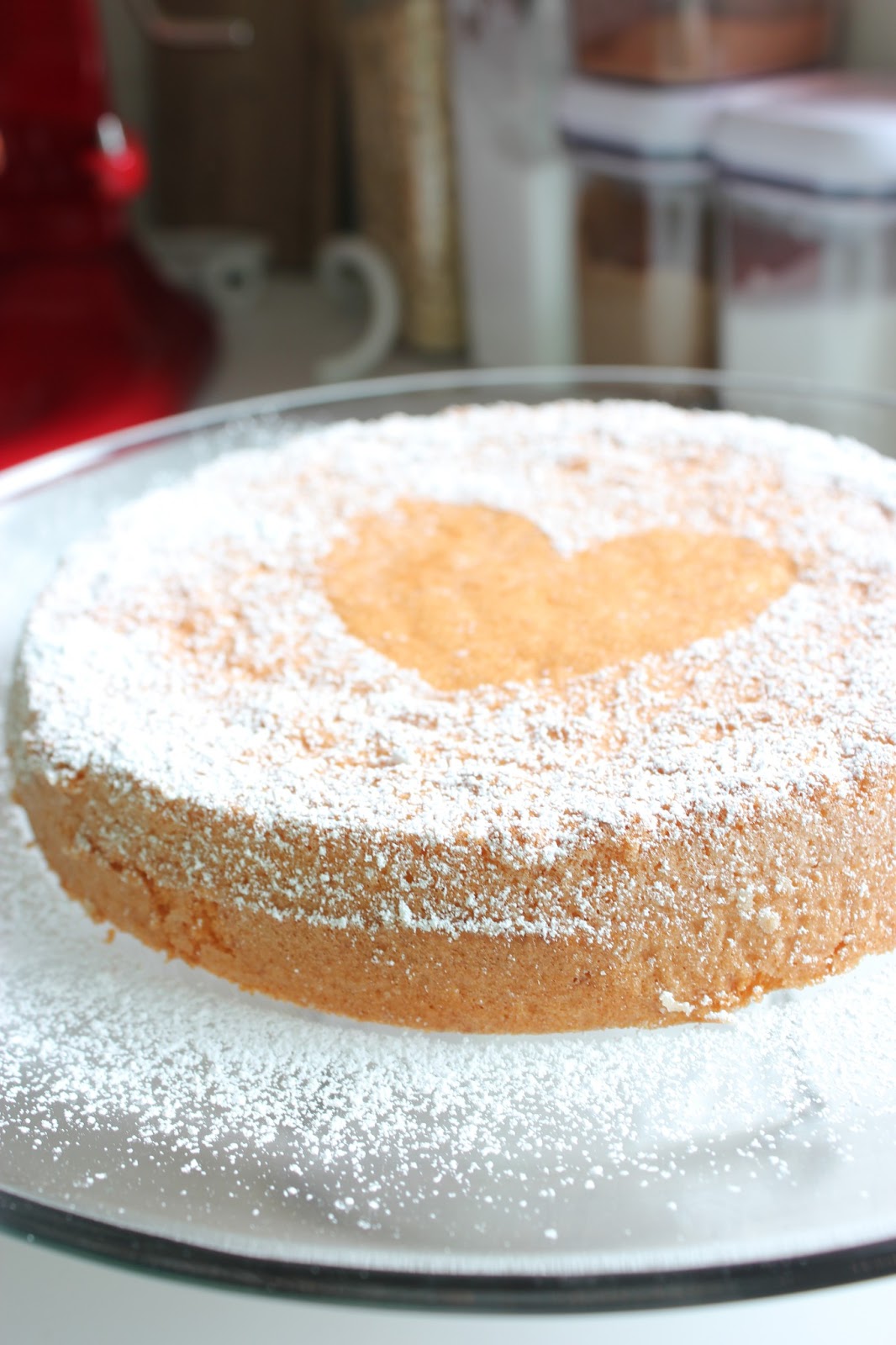 Swavory Stuff [flourless] lemon almond cake