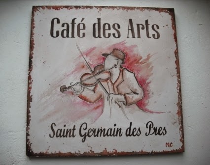 Tableau décoratif style affiche vintage pour cuisine ou salon ... Peinture tableau cuisine