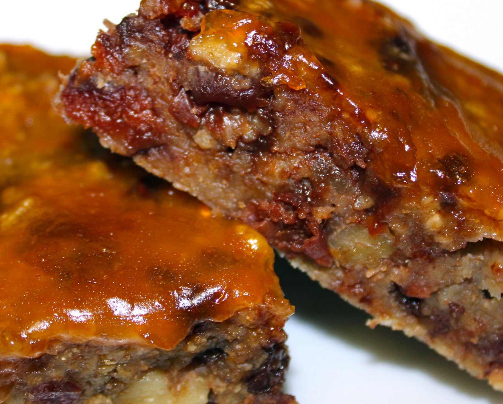 SmartBottom Enterprises Walnut and Dried Cherry Bars