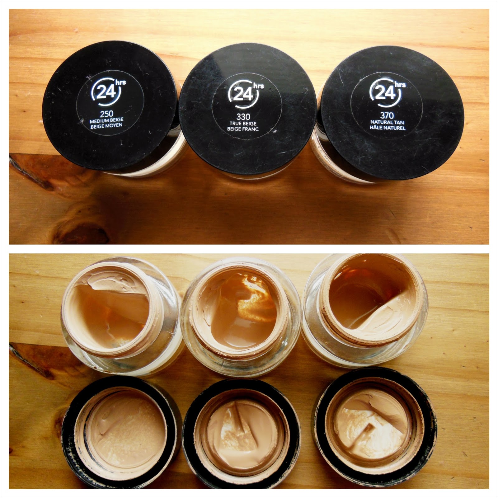 Revlon Colorstay Foundation Natural Tan Review Revlon Colorstay Foundation Natural Tan Review