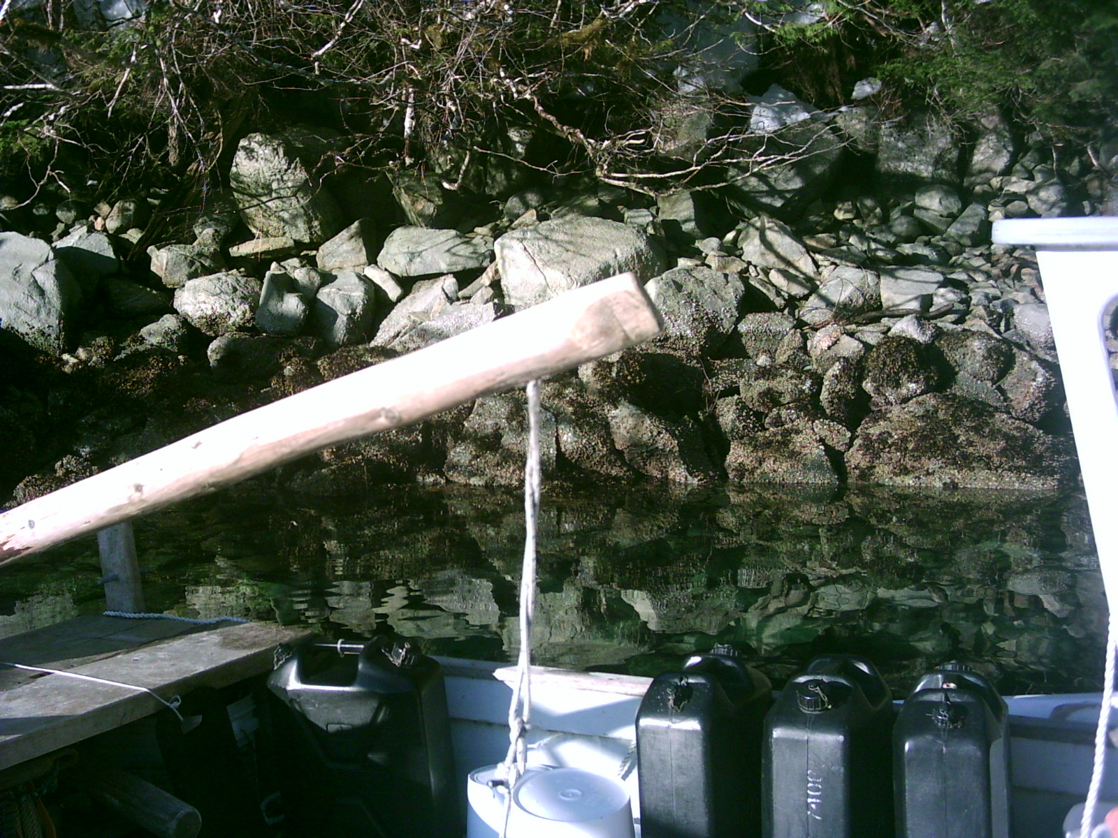 TriloBoat Talk YULOH The Chinese Sculling Oar