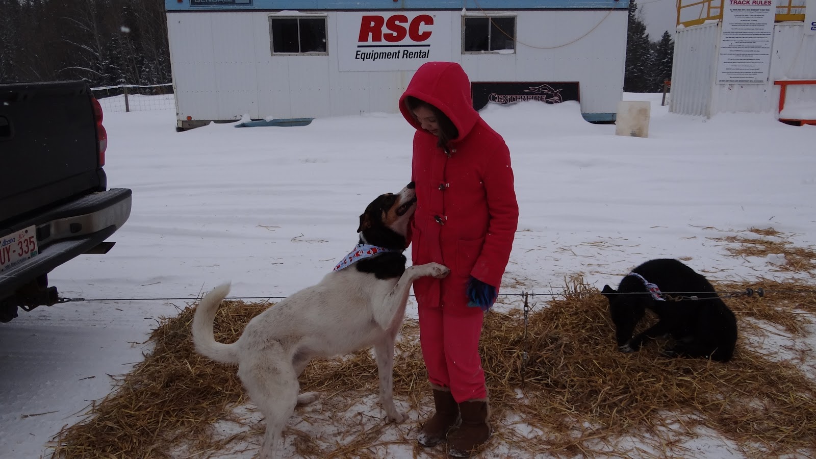 Fort mcmurray christmas parade