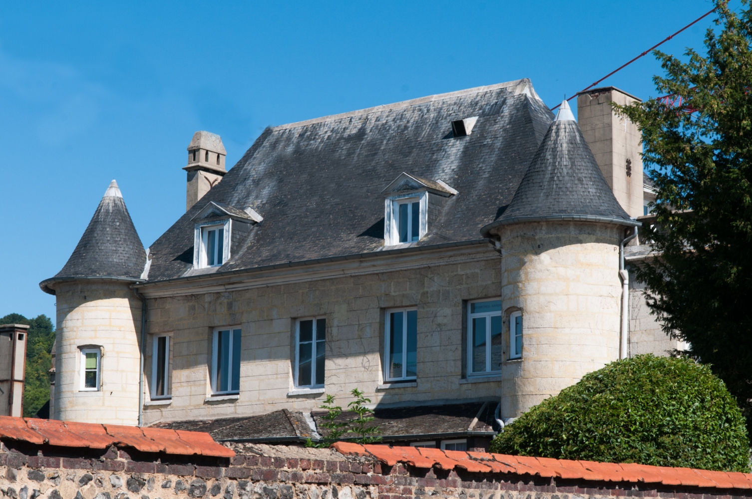 Le patrimoine de quelques quartiers de Rouen Connaissez vous le