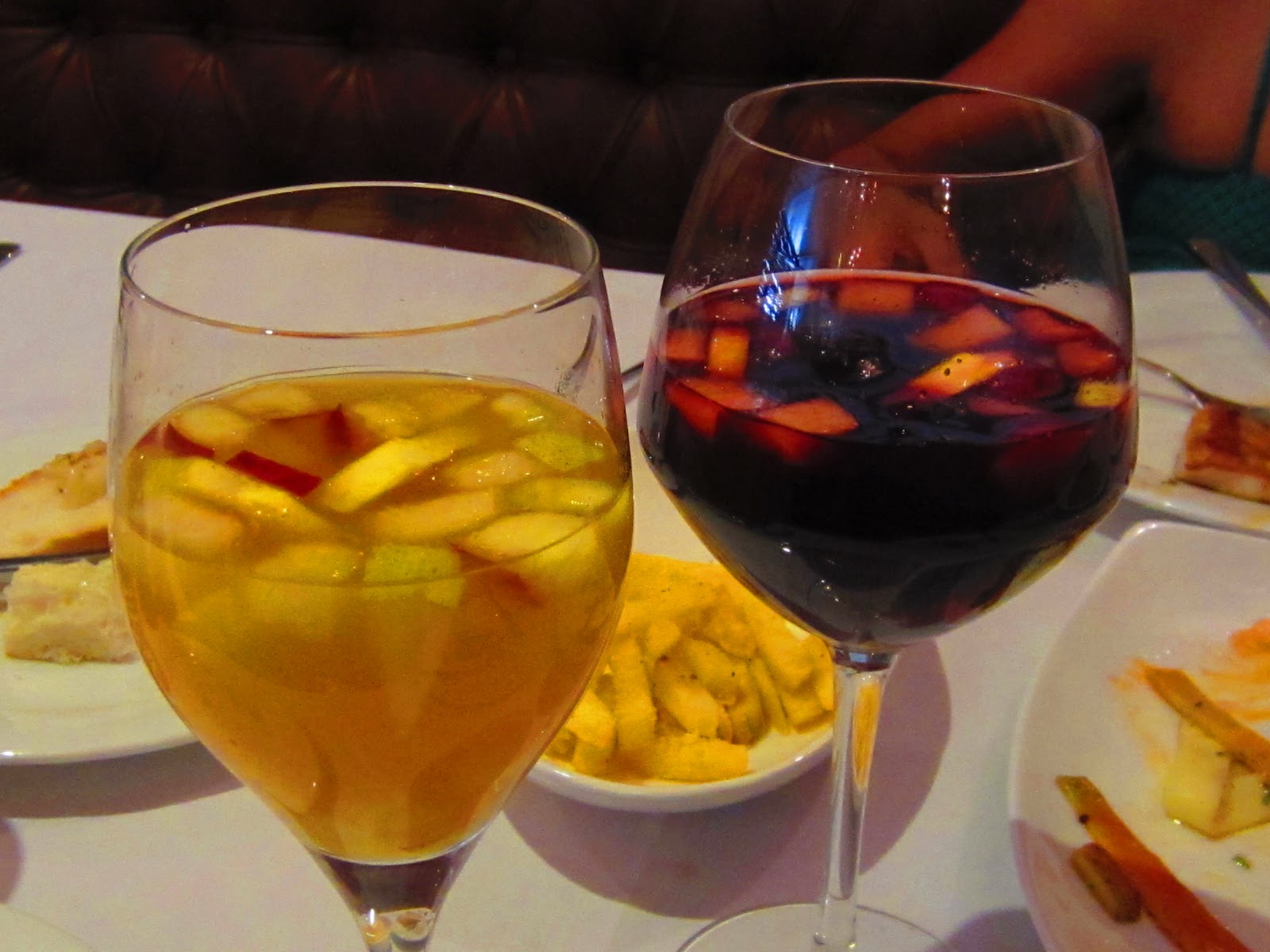 Bangalore restaurants Food and Travel Chianti Ristorante & Wine bar