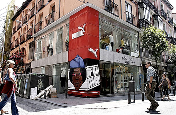 tenis puma hombre grises