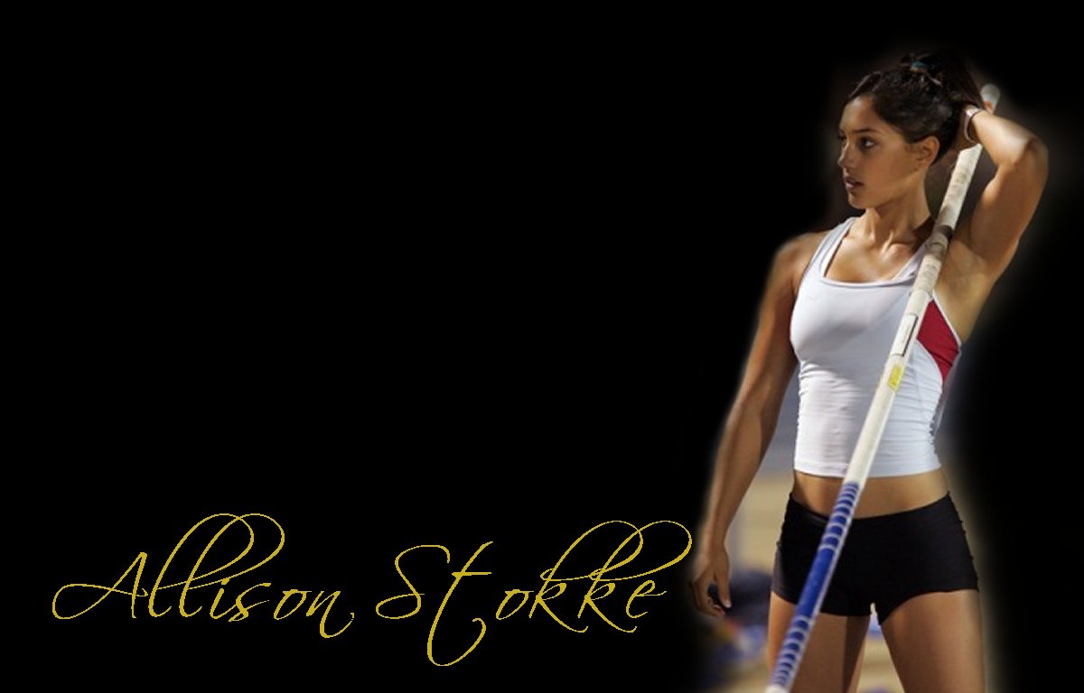 Allison Stokke Wallpapers HD 2012 | It&rsquo;s All About Wallpapers