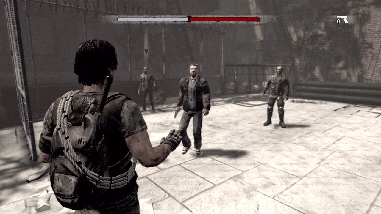 I am alive game clipslena