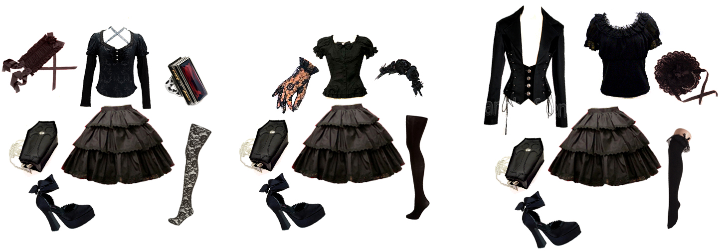 F Yeah Lolita Building A Complete Lolita Wardrobe