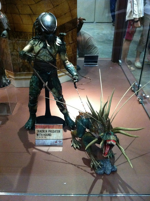 STGCC Tracker Predator