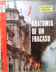 "ANATOMIA DE UN FRACASO, LA EXPERIENCIA SOCIALISTA CHILENA", Filippi y Millas