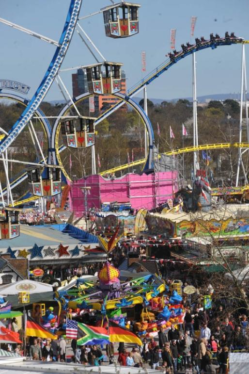 Jessy On Tour April 2012