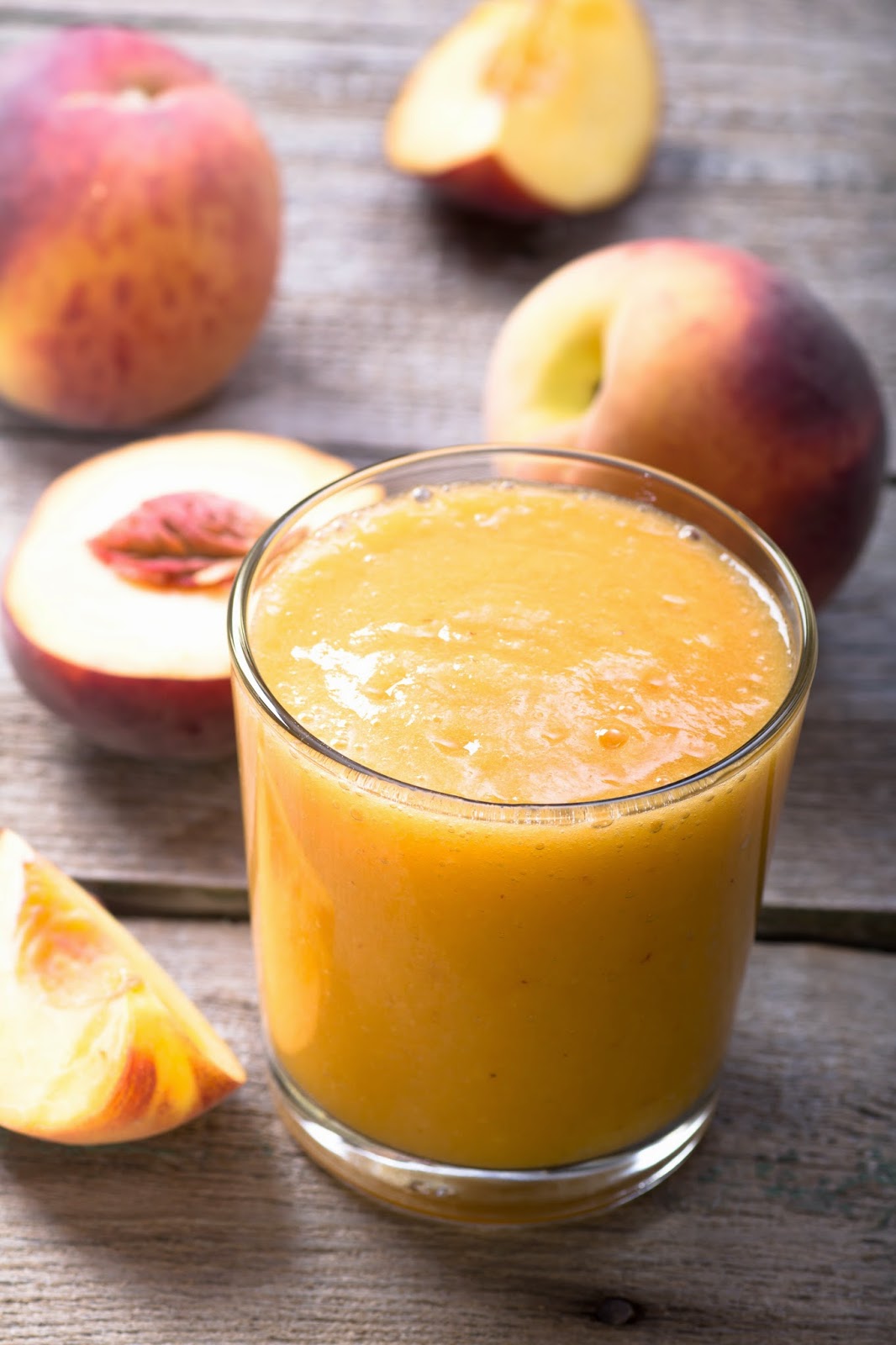 Passionately Raw! Peach Nectar