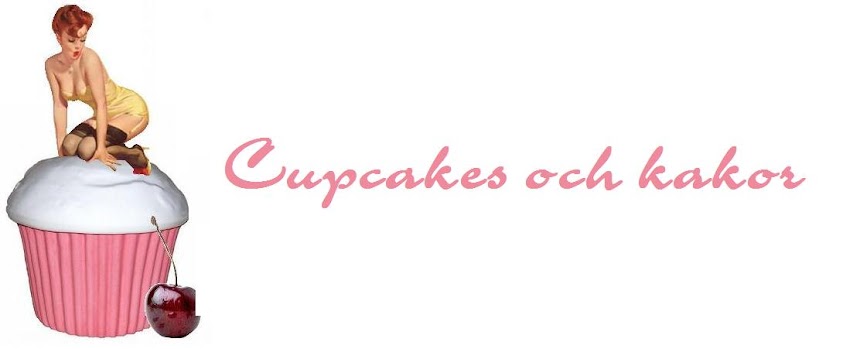 Cupcakes och kakor