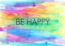 Be Happy.