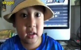 Foto Fatih rudin Anak Nazarudin Himbauan untuk Presiden SBY