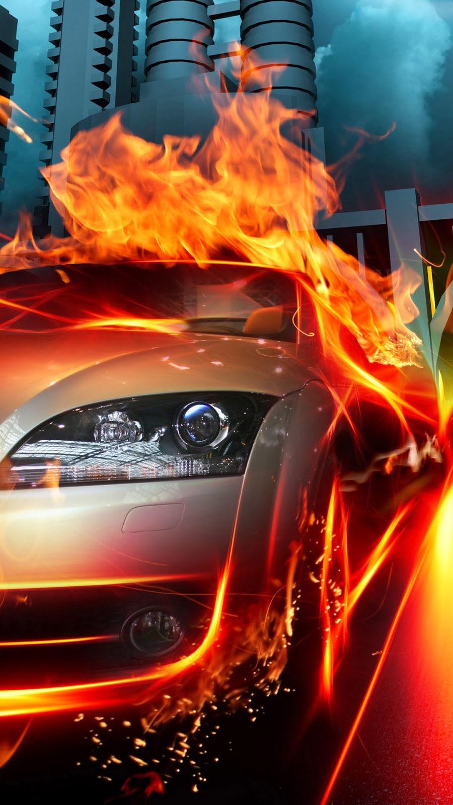 Nokia Lumia 820 Cars Wallpaper blackberry themes