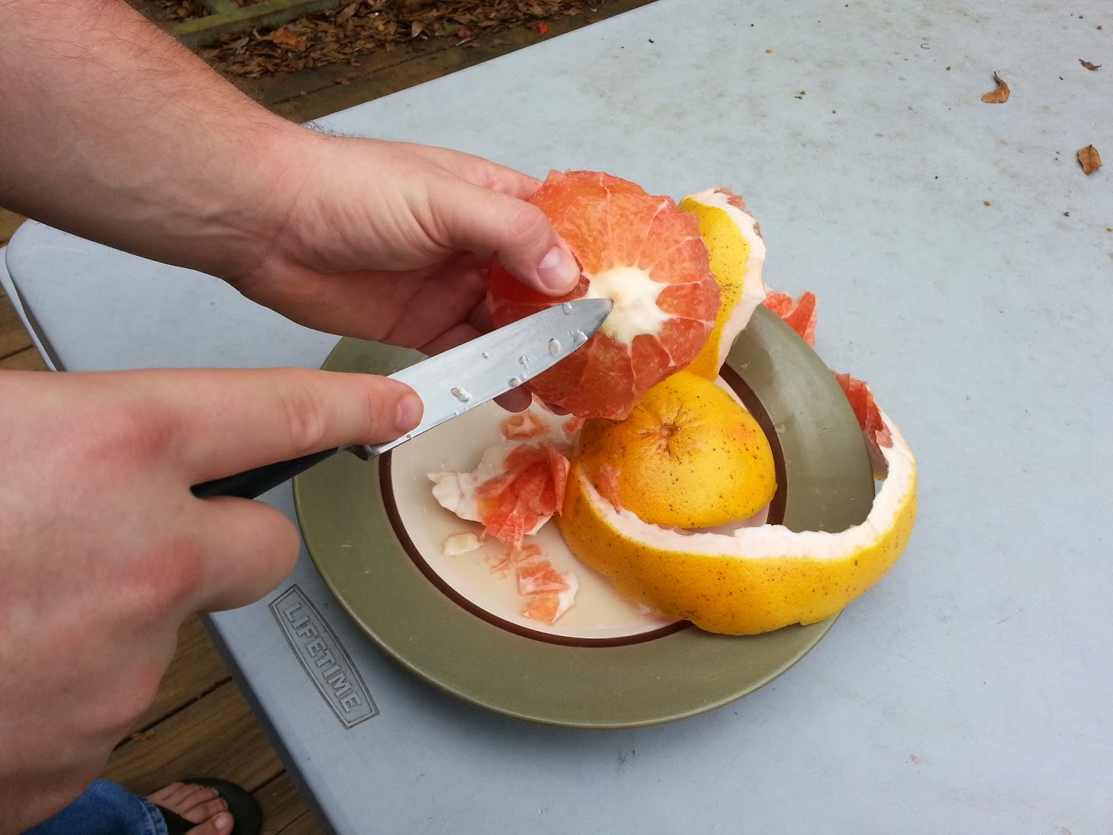 How to Section Grapefruit Like an Expert