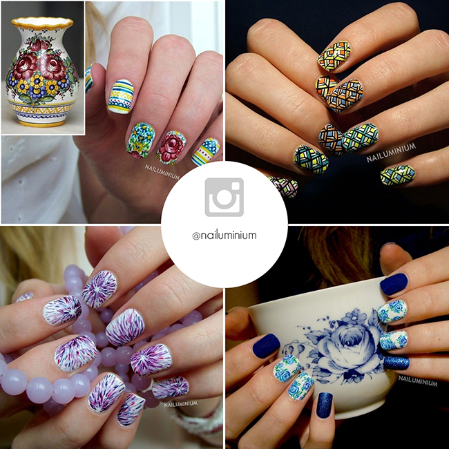Instagram Nail Art Accounts You Need to Follow 3 The Nailasaurus
