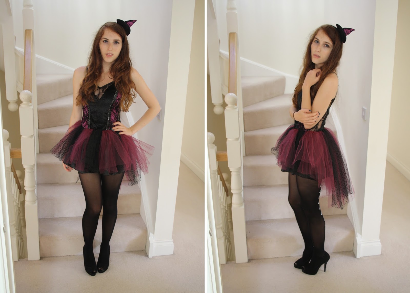 LIFESTYLE Halloween Outfits From Ann Summers / Does