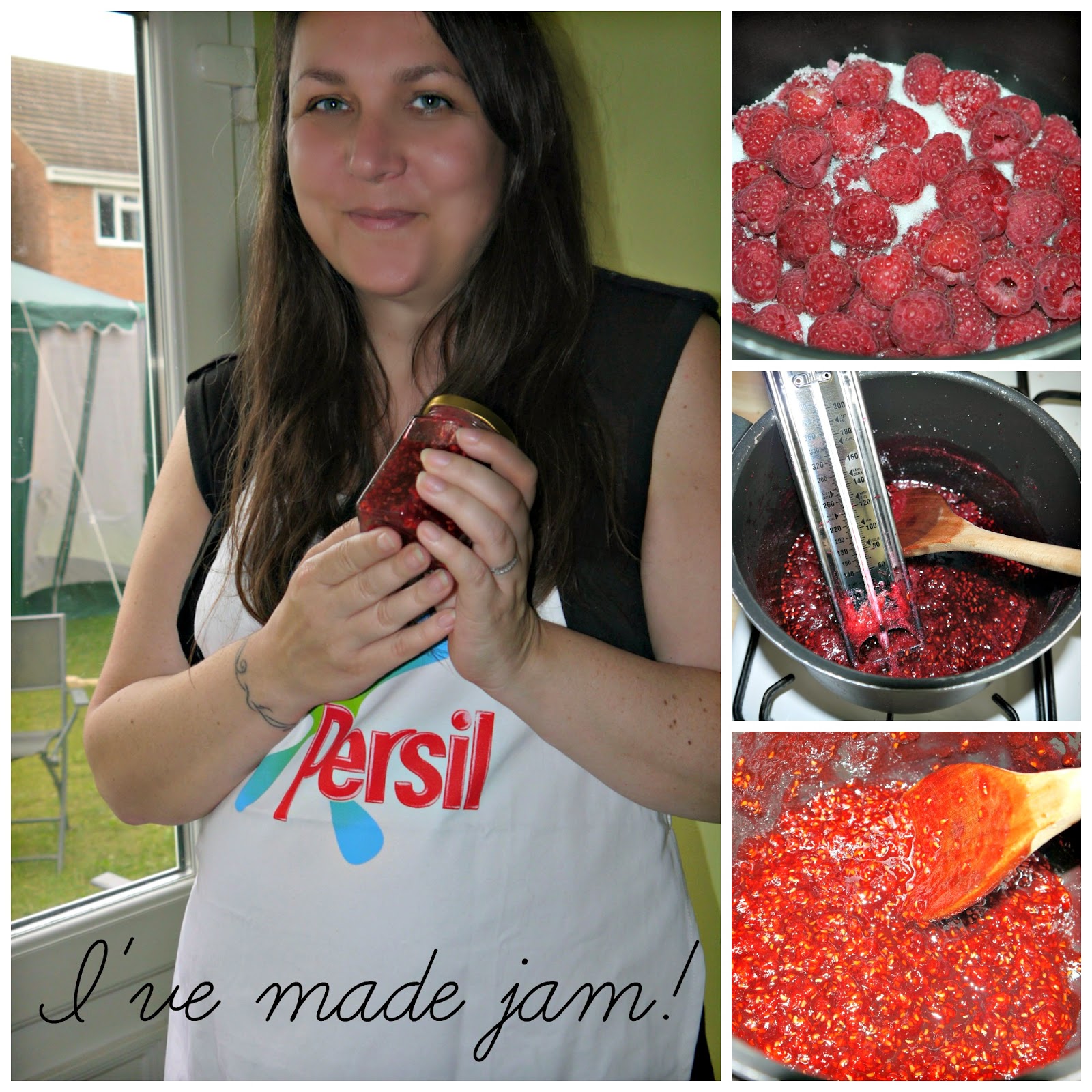 Inside the Wendy House Easy JamMaking for Beginners