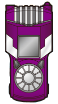 [FanFic] Digimon Digital Rescue!!! Xros+Loader-purple