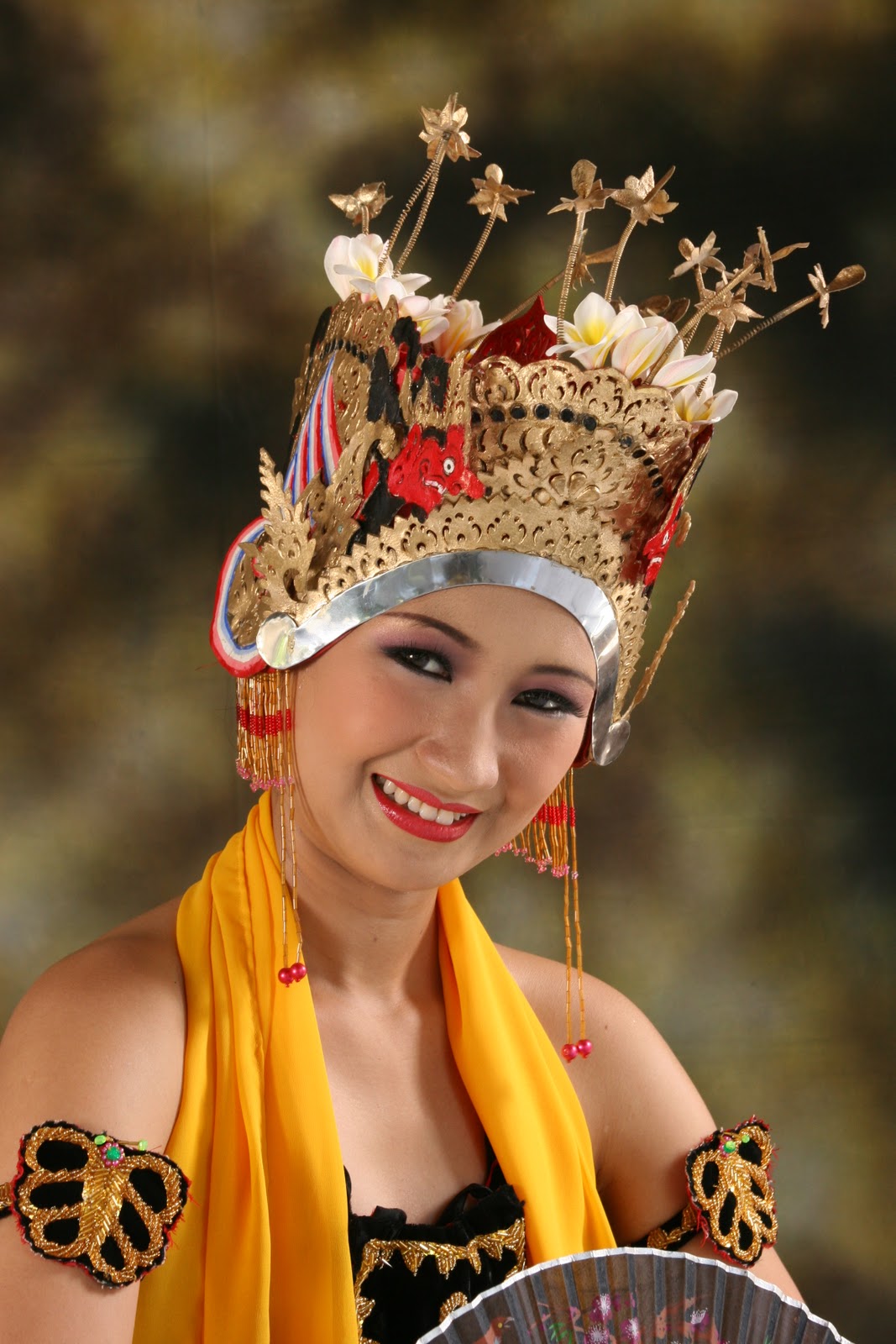 Gandrung Elektronik di Toko Elektronik