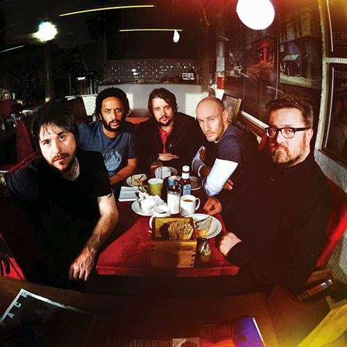Elbow North American Tour Elbow North American Tour