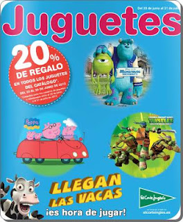 catalogo juguetes eci